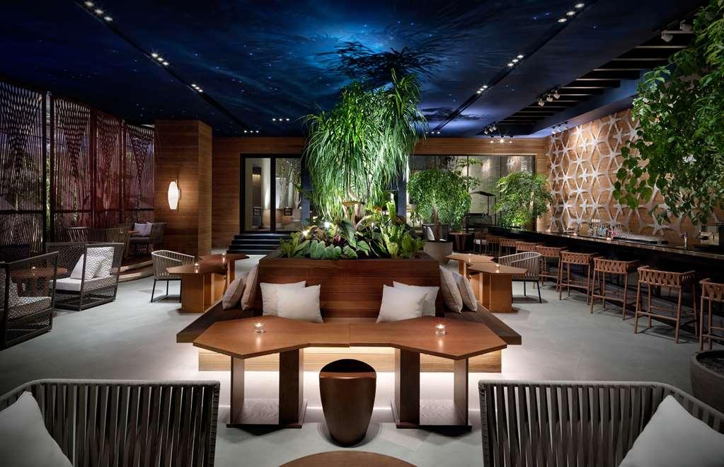 Hotel Hyatt Regency Tianjin East Restaurant foto